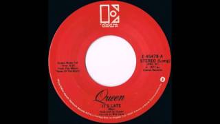 Queen - It&#39;s Late (US Single version) (1978)