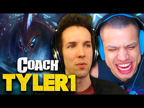 COACH TYLER1 - GRUBBY