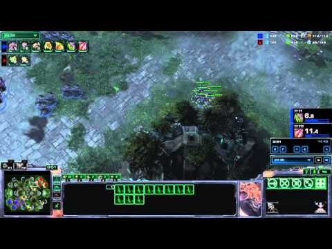 [뉴커] 프로토스의 꽃, 사도! - 공허의 유산 스타2 프로게임 - Stephano vs HuK (저그 대 프로토스)