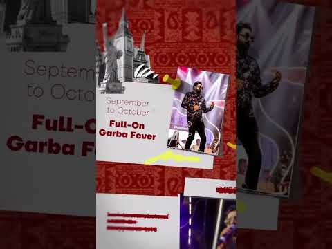 Umesh Barot Live in USA & Canada 2025