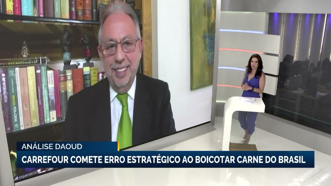 Boicote?: Carrefour vai parar de comercializar carne do Mercosul