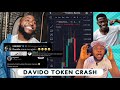 FANs Lose Millions To DAVIDO Crypto Coin / Wizkid Token out