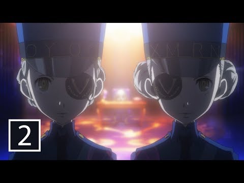 IGOR & THE TWINS | Persona 5 Merciless PART 2 Gameplay Walkthrough