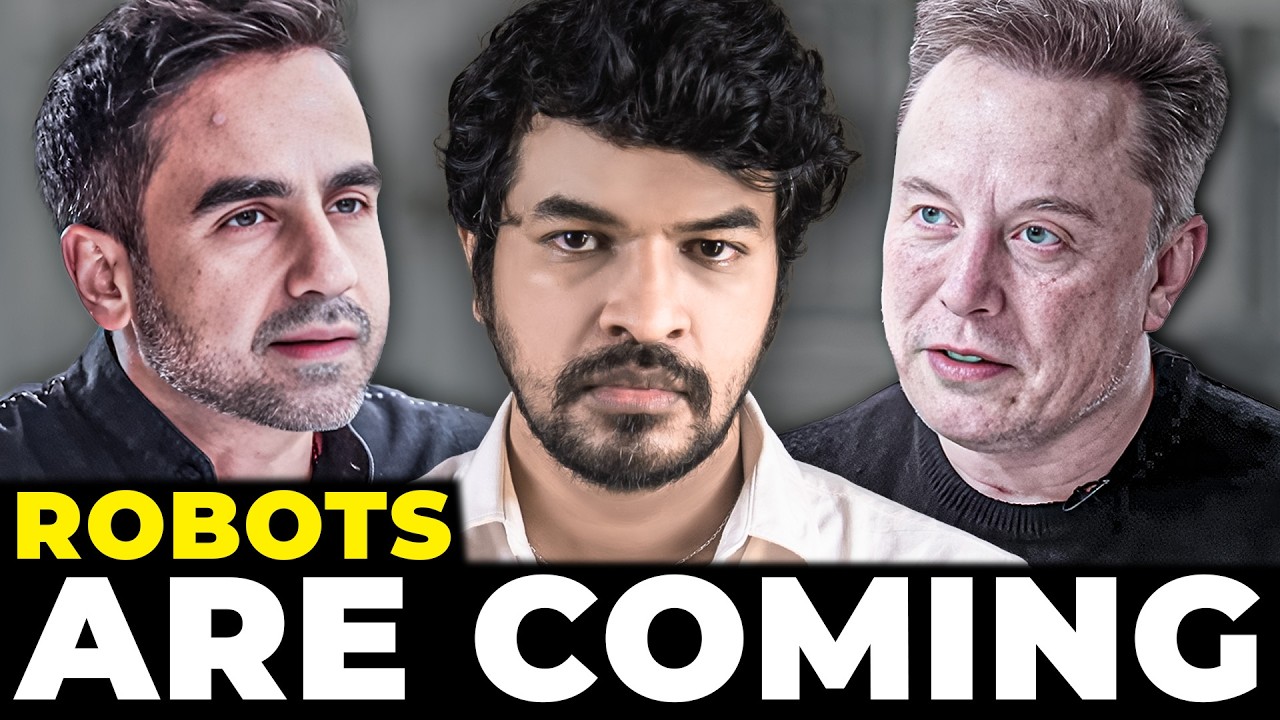 Elon Musk - Nitish  Kamat Podcast Explained | Madan Gowri | MG Squad 🖖🏻