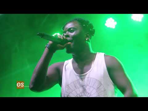 Agbeshie's Performance @ Haatso Homowo Carnival 2017