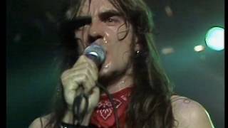 Saxon Live in Dortmund, Germany 1982