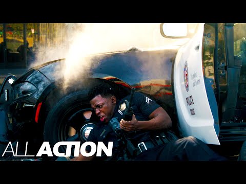 The Bank Heist Goes Wrong | Ambulance (2022) | All Action