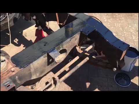 Land Rover Series 3: Part 19