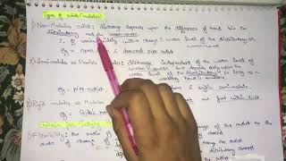 canal outlets or module | part 6 (irrigation engineering)