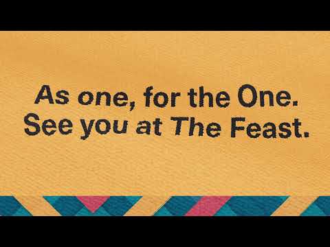Feast Conference 2025 | Grand Feast AM