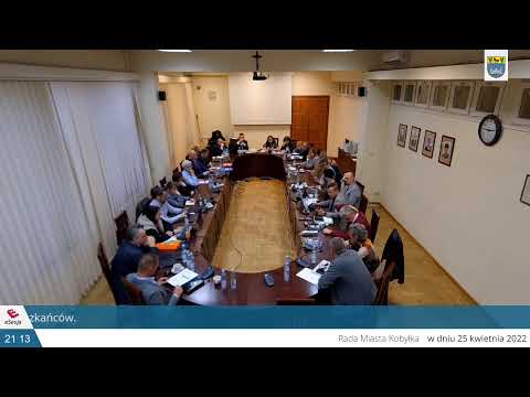 XLVIII Sesja Rady Miasta (kadencja 2018-2023)