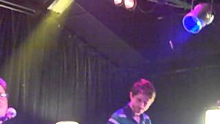 Alex Goot 1,000 Miles and Living Addiction LIVE