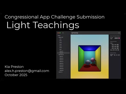 Overview video on youtube