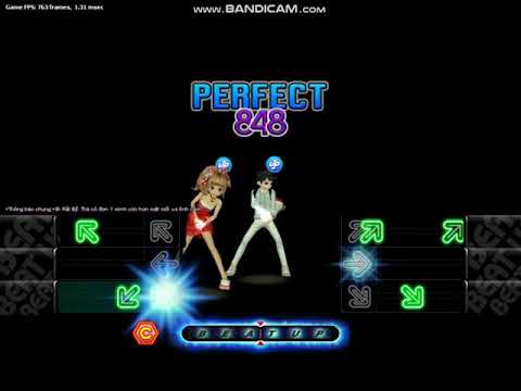 BeatUp gogosing Lv5 144Bpm Audition 2018 12 15