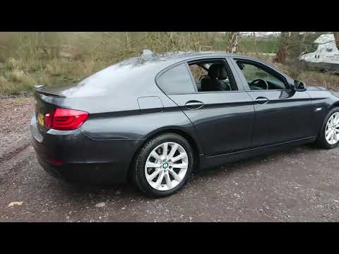 BMW 5 Series 2.0 520d SE 4dr