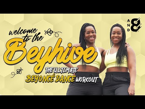 Welcome to the BEYHIVE: 20 Min Fun Dance Workout! Beyoncé (Full Body Cardio) // and8 Fitness