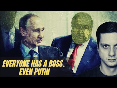 , title : 'Everyone has a boss. Even Putin.'
