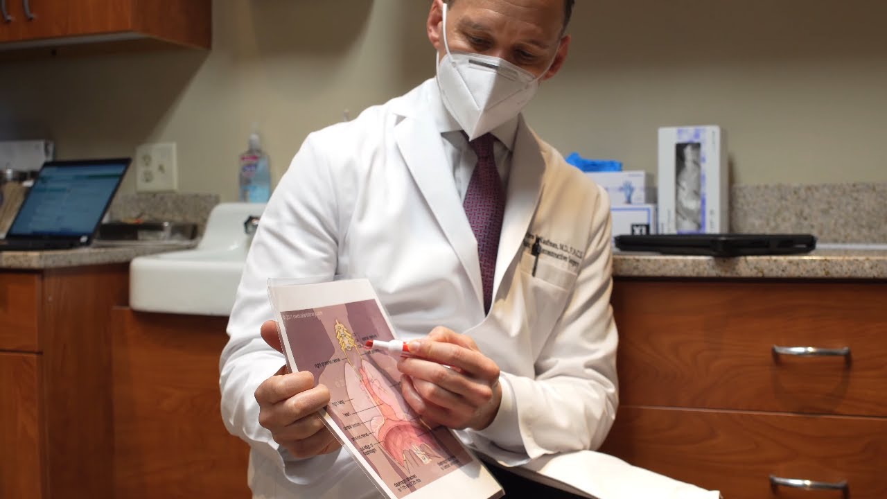 Phrenic Nerve Surgery for Diaphragm Paralysis: Greg's Story - YouTube
