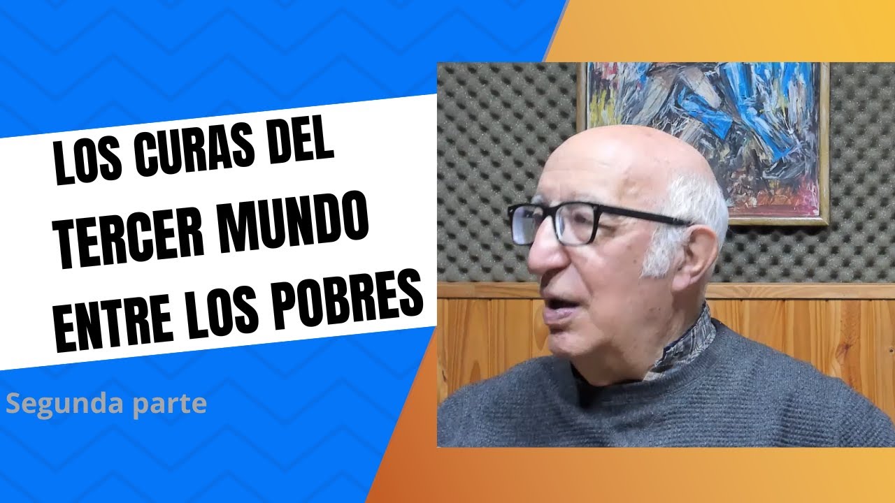 IGLESIA Y SOCIEDAD con el Pbro. Domingo Bresci (Parte 2) | La Conversación