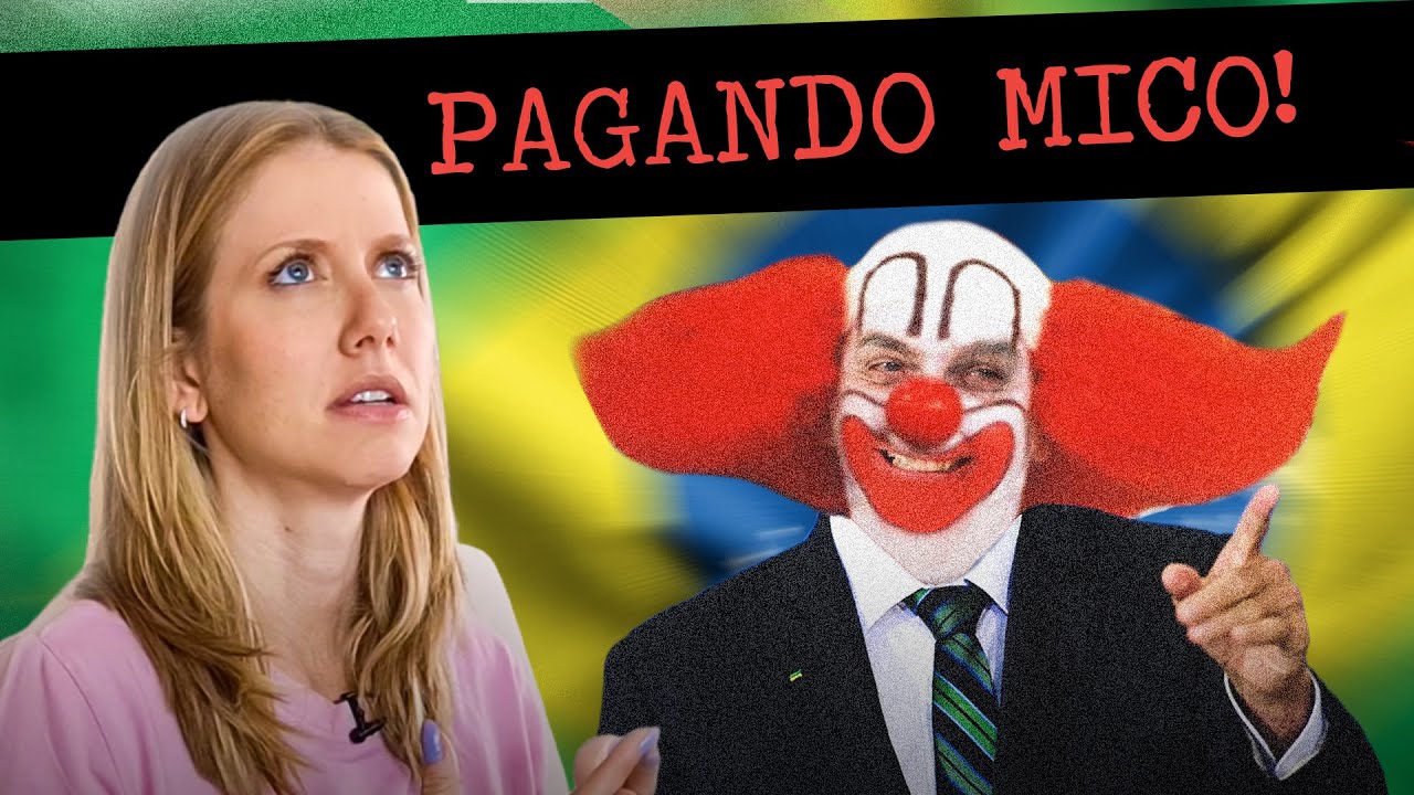 POR QUE A IMAGEM DO BRASIL NO MUNDO IMPORTA?