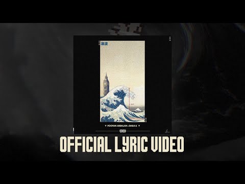 Pooyan Ardalan & Dara K - 20ft (Official Lyric Video)