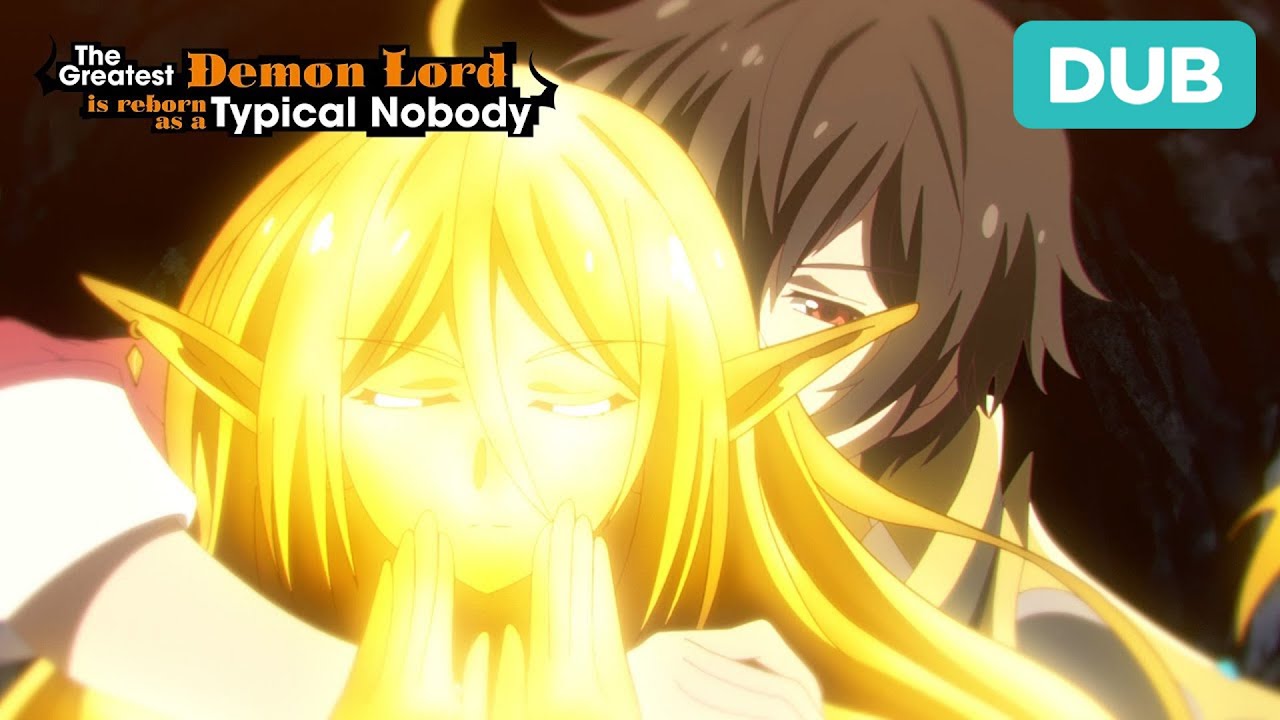 The Greatest Demon Lord is Reborn As A Typical Nobody - EP 7