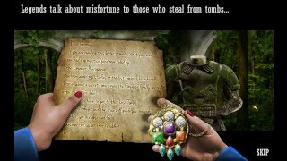 The Adventures of Veronica Wright: The Lost Tomb videosu