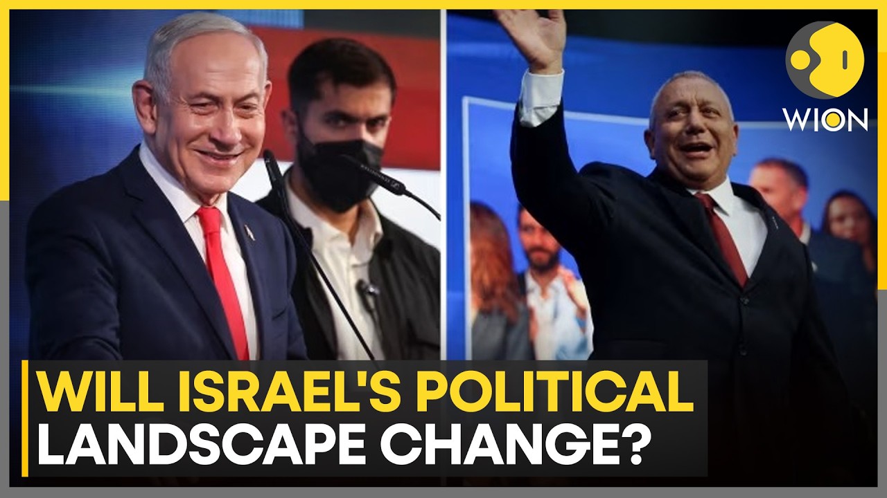 Israel Elections: Protesters In Tel Aviv Call For Arab-Jewish Unity Govt | WION News