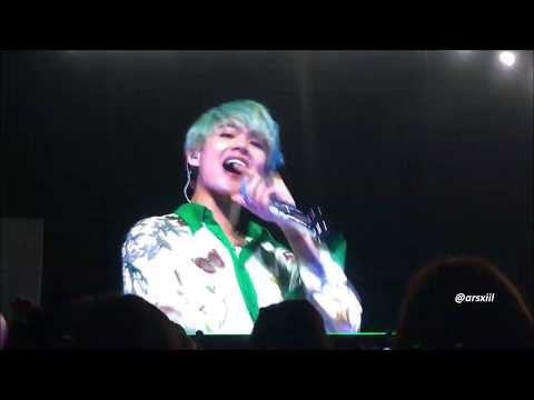 190407 BTS - FIRE #BTSLoveYorselfTourinbkk 🔥