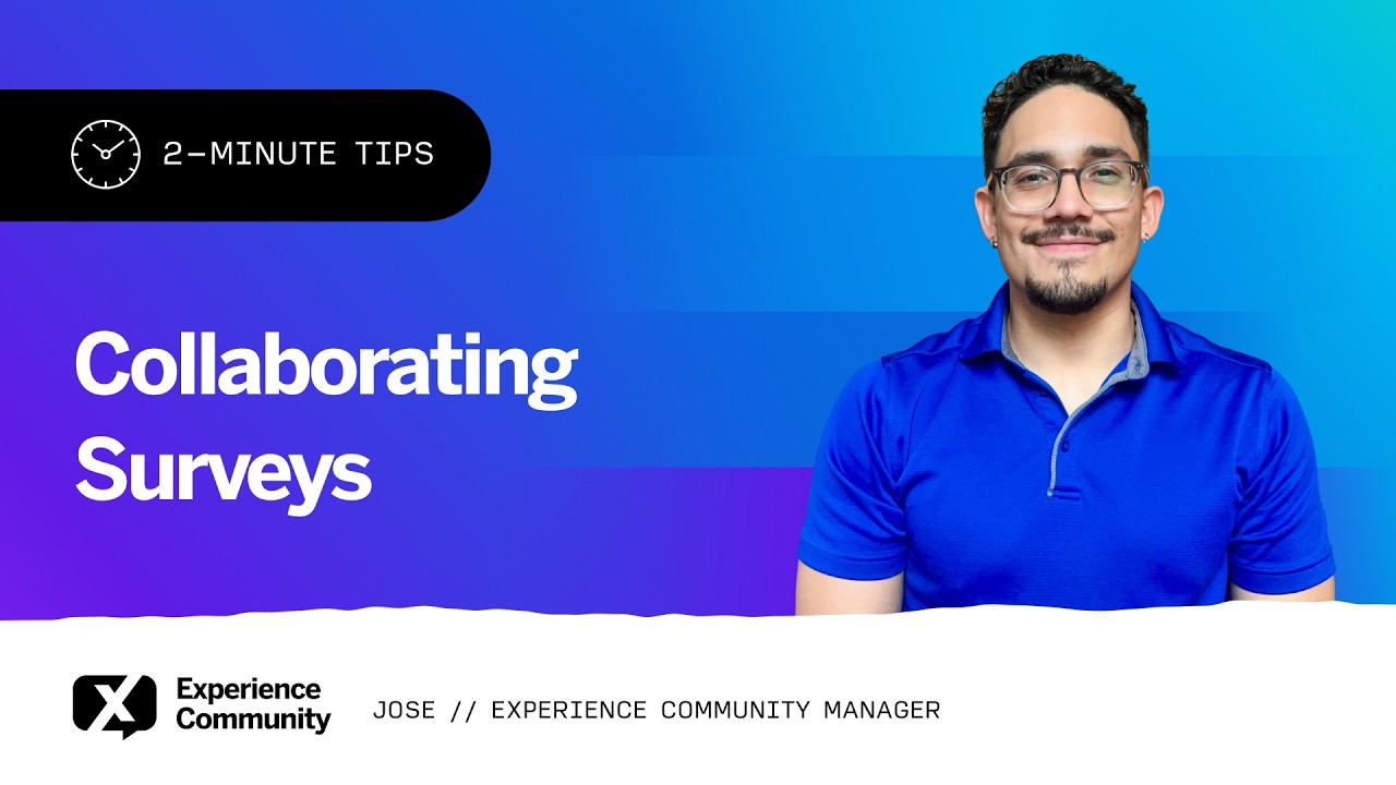 Collaborate on Survey Projects