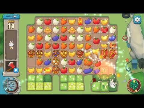 We Bare Bears match3 repairs level 228