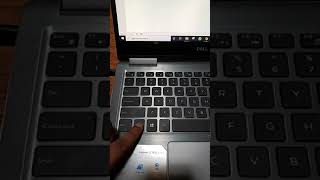 How to activate function keys on laptop.
