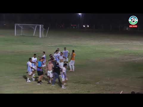 NACIONES UNIDAS VS ATLETICO FILADELFIA | FINAL PRE COPA PARAGUAY