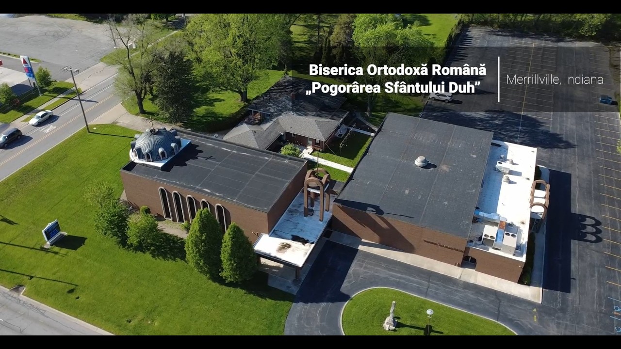 118th Anniversary Celebration — Descent of the Holy Ghost Romanian Orthodox Church