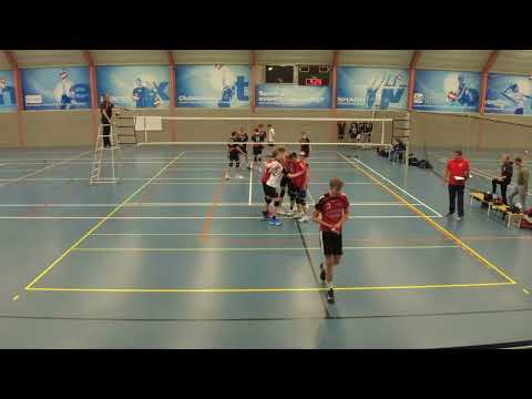 20220506 Next Volley Dordrecht JA1 - VCV JA1