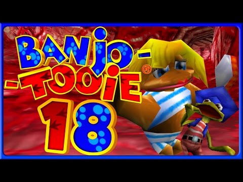 BANJO-TOOIE Part 18: Tief abgetaucht