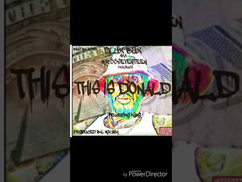 Dlux Bux - This Is Donald ft King