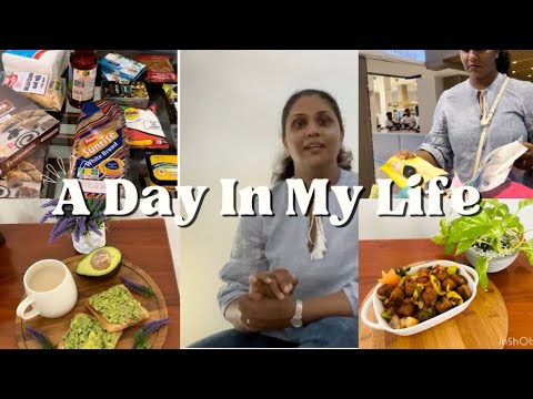 A day in my life/ a busy day with my kids 