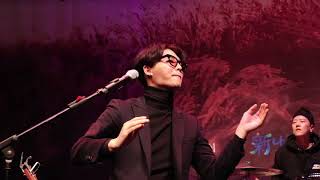 171125 솔루션스(The Solutions) - Love Again, Acoustic ver (박솔 focus) @ 니멘탈 내멘탈 센치멘탈