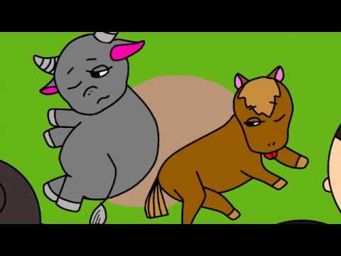 日本文化学科 ウシとウマ　（18AA045）