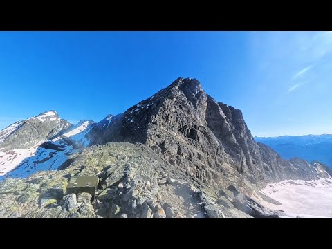 Mountain Running | Uto SW Ridge