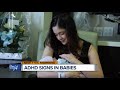 Check out the ADHD warning signs in babies