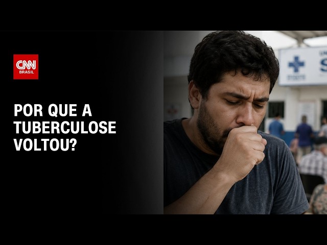 Tuberculose no Brasil: Por que a doença está voltando a crescer? | Sinais Vitais