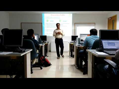 Qt QML trainer introduction.