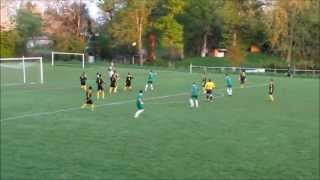 preview picture of video 'AS Seilhac 2-0 ES Ussel B'