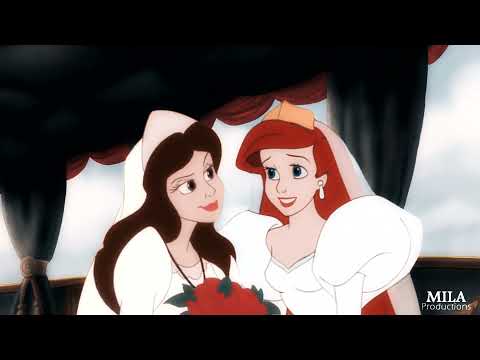 What if Ariel fell in love with Vanessa?