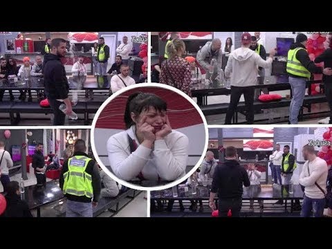 K R A J - Miljana DISKVALIFIKOVANA iz Zadruge #zadruga #zadrugainfo