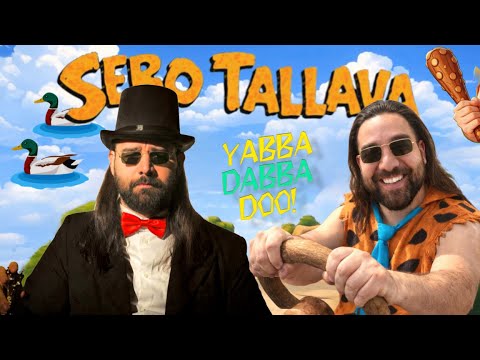 SEBO Tallava - Yabba Dabba Doo Tallava 🛺 | prod. by Edin Guantiero @SEBOTALLAVA 
