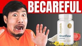 TitanFlow Review 2025: Does It Really Work for Urinary Health? 