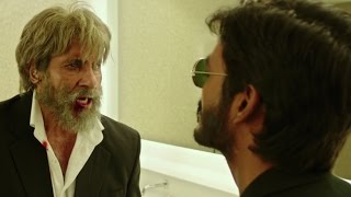 Angry young man returns - Shamitabh